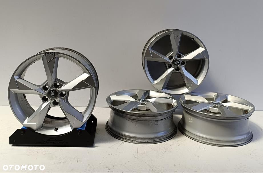 Alufelgi 5x112 19 Audi Q3 SQ3 83A601025N 4szt (F9507) - 1