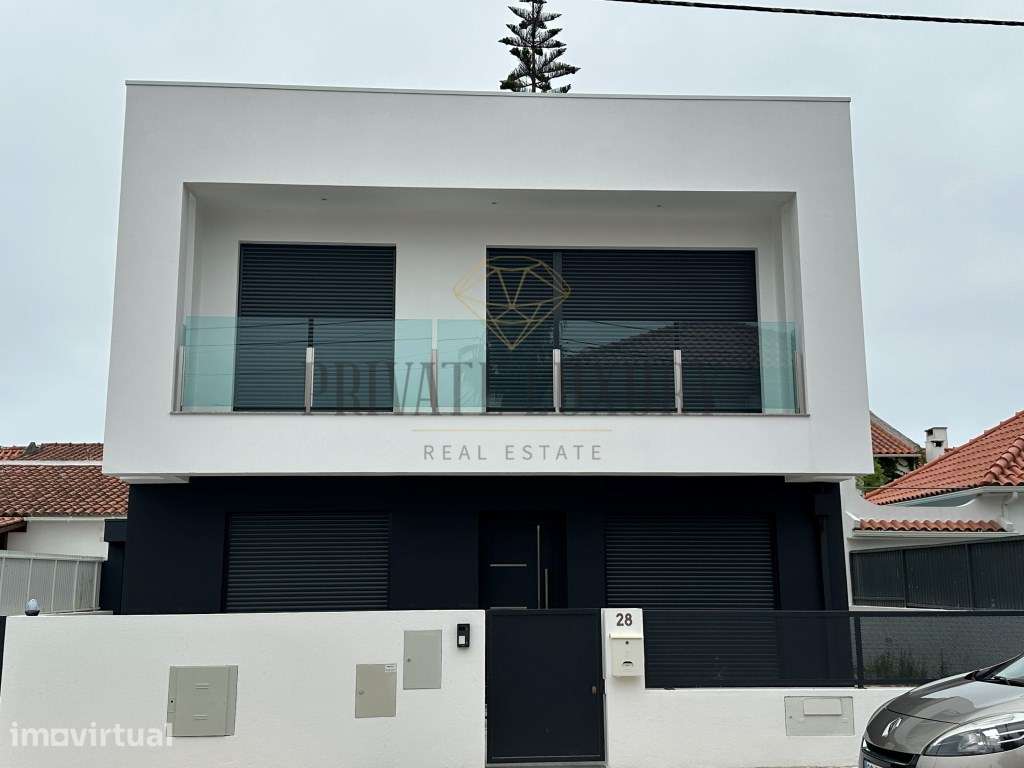Moradia T4 Aroeira - Grande imagem: 3/13