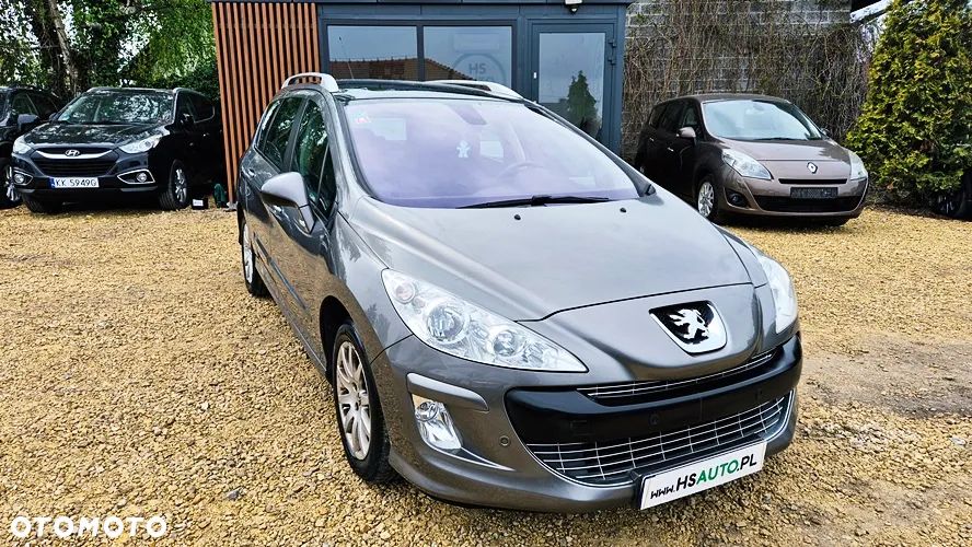 Peugeot 308 1.6 Premium Plus - 7