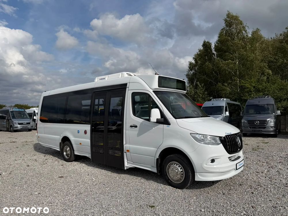 Mercedes-Benz Sprinter 517 - 2