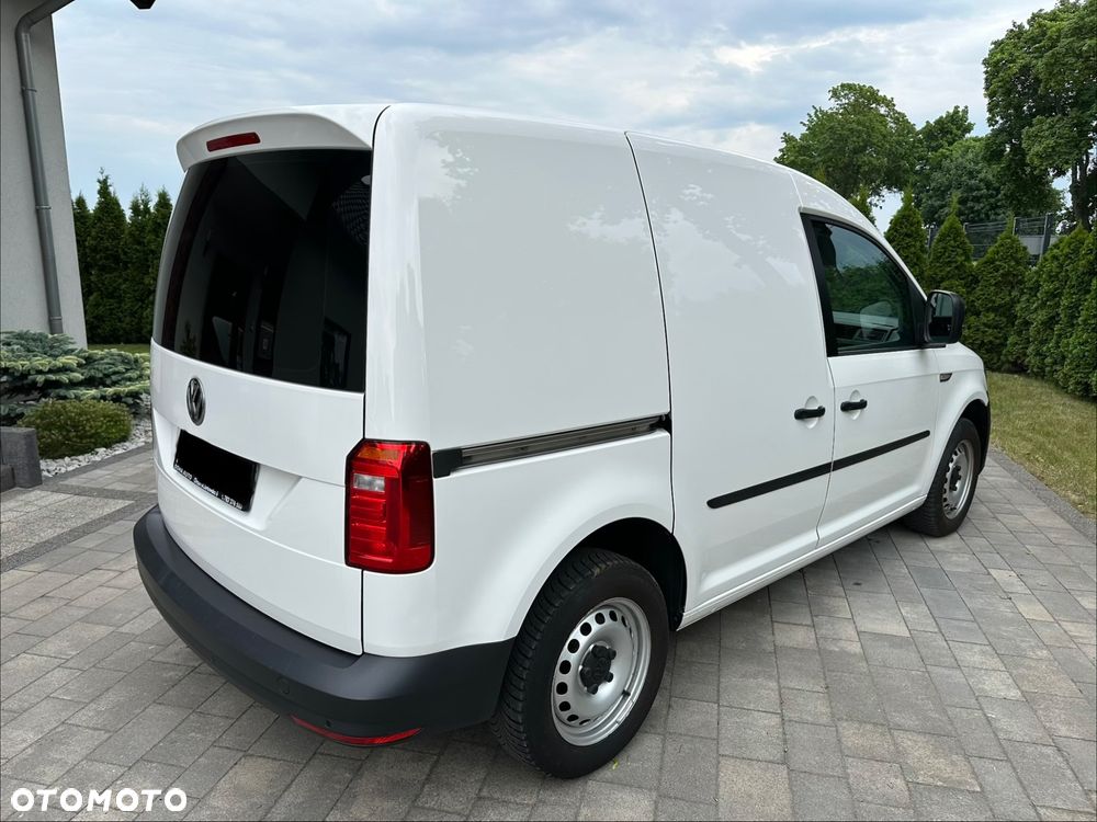 Volkswagen Caddy - 5