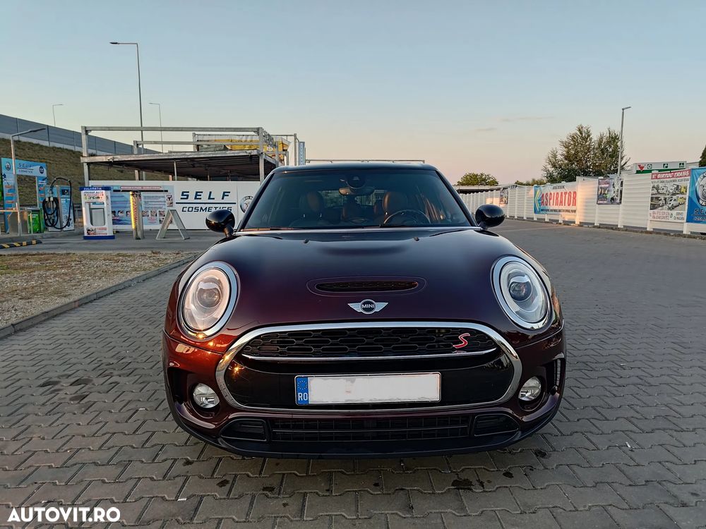 Mini Clubman - 28