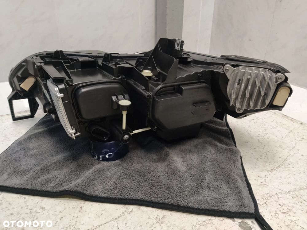 VW ID.7 ID7 23- LAMPA REFLEKTOR PRAWY PRZÓD PRZEDNI IQ LIGHT LED MATRIX TOP PRZETWORNICE EU ORYGINAŁ - 7
