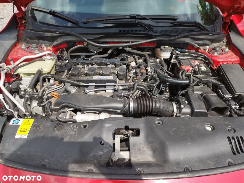 Honda Civic 1.5 T Sport Plus (Navi) - 17