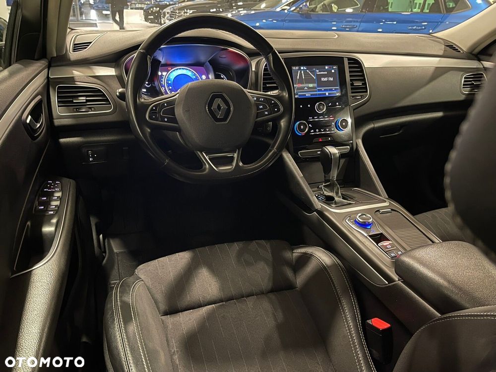 Renault Talisman 1.3 TCe FAP Limited EDC - 11