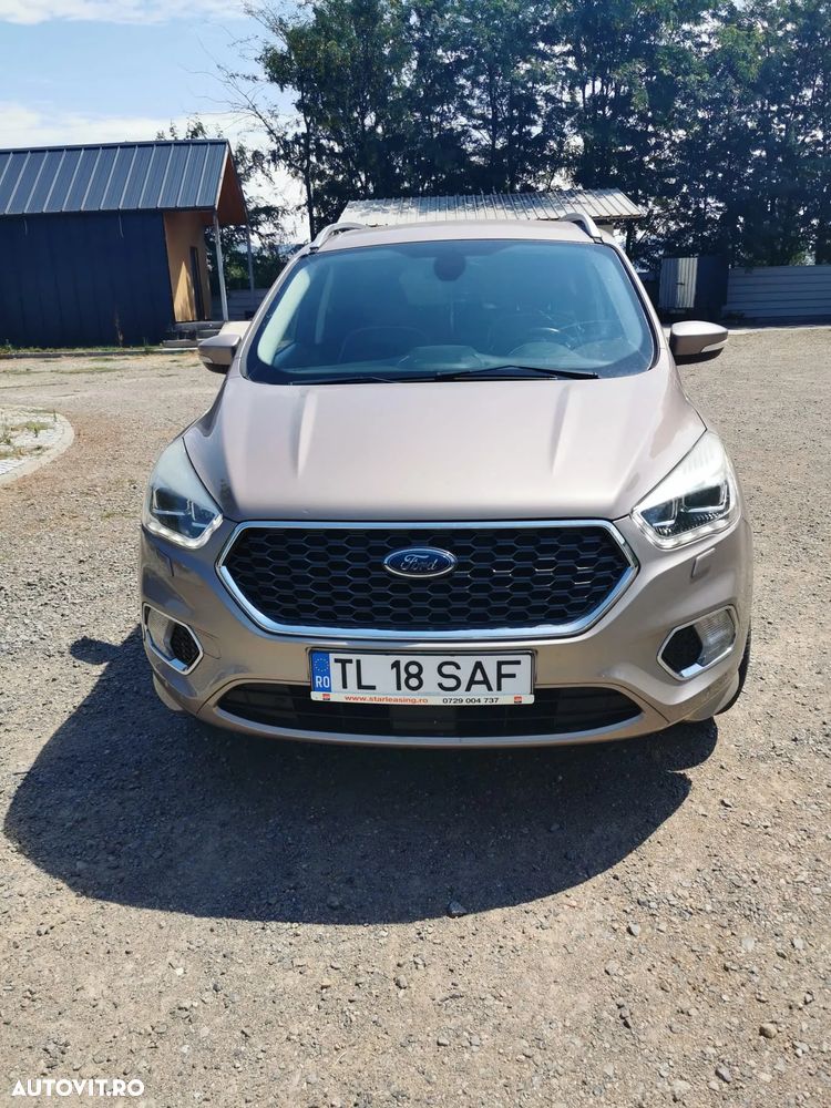 FORD Kuga 2018