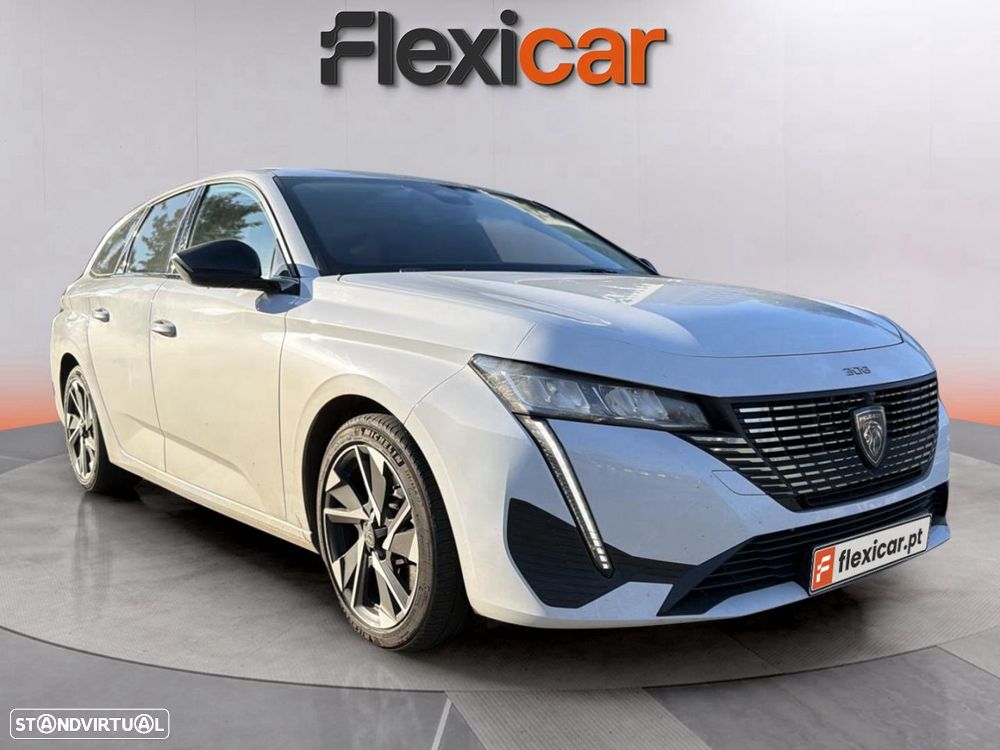 Peugeot 308 SW - 1