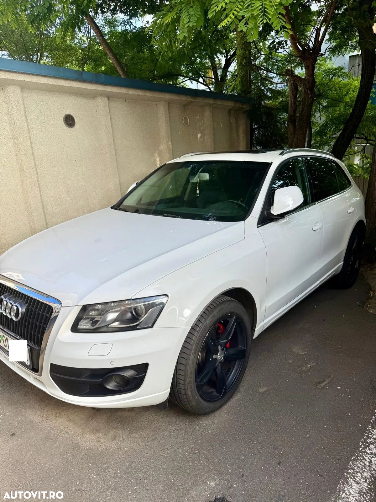 Audi Q5 3.0 TDI Quattro S tronic - 1