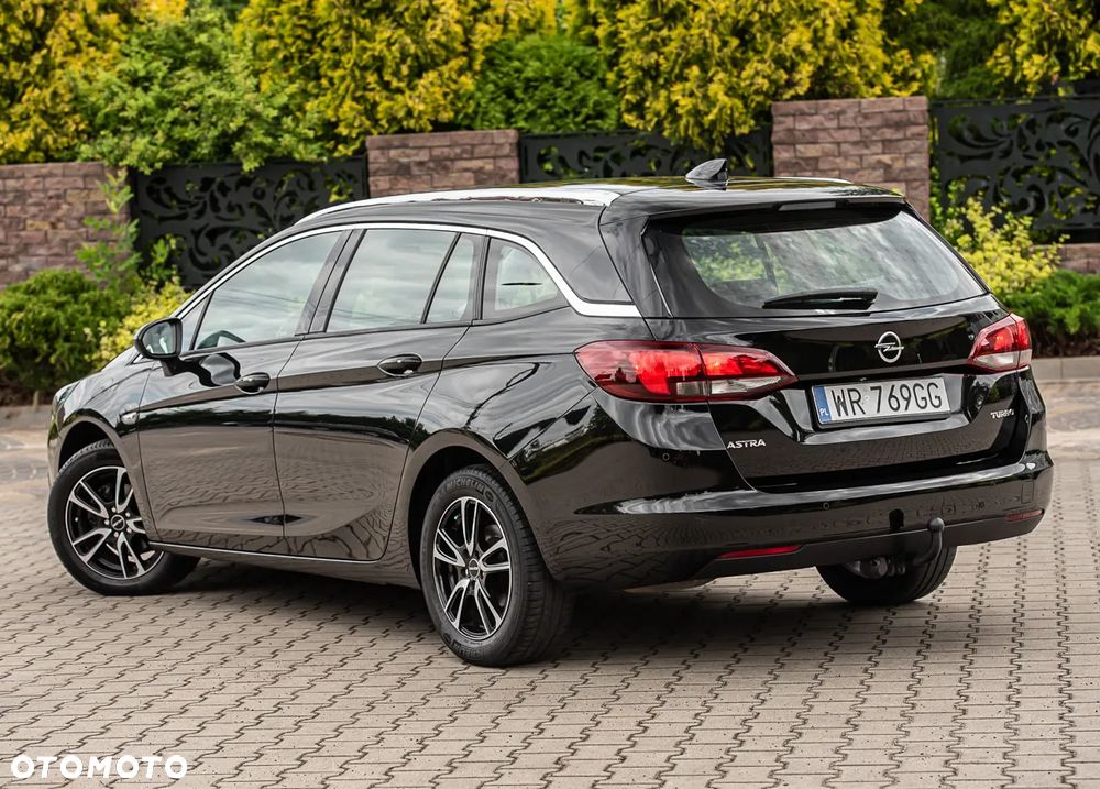 Opel Astra 1.4 T Dynamic S&S - 14