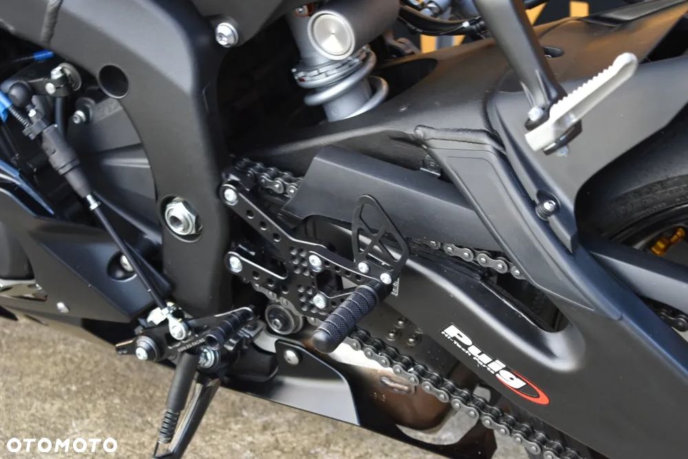 Yamaha R6 - 28