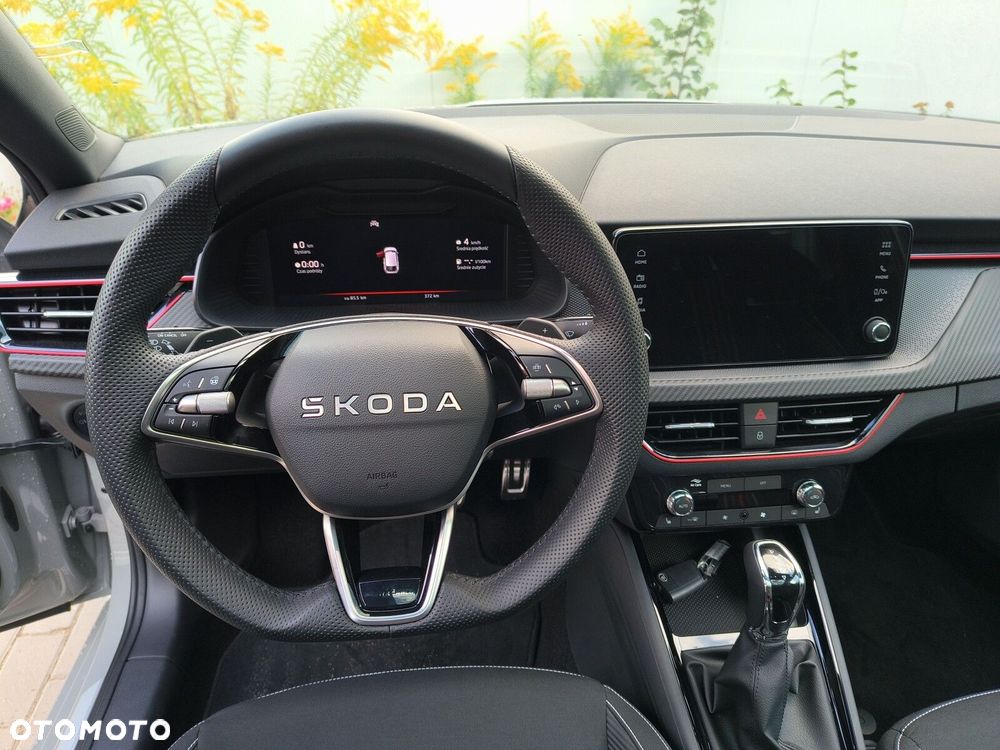 Skoda Scala 1.5 TSI Monte Carlo DSG - 14