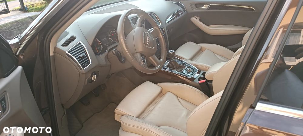 Audi Q5 2.0 TDI Quattro - 12