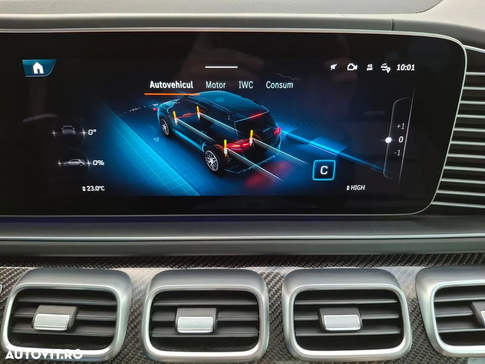 Mercedes-Benz GLE AMG 63 S 4Matic+ AMG Speedshift TCT 9G - 19