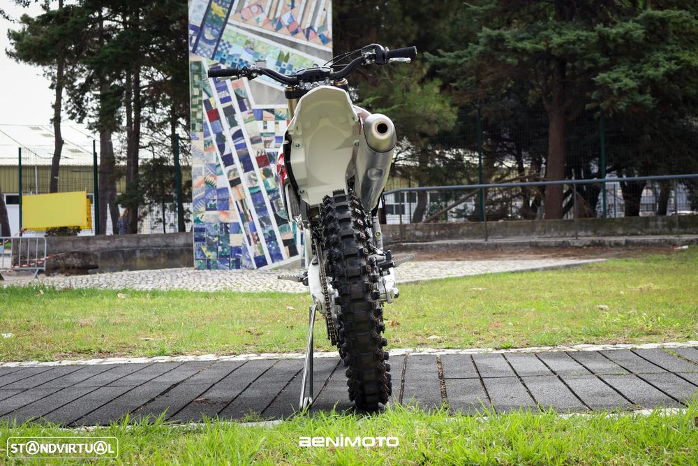 Yamaha YZ 450F - 6