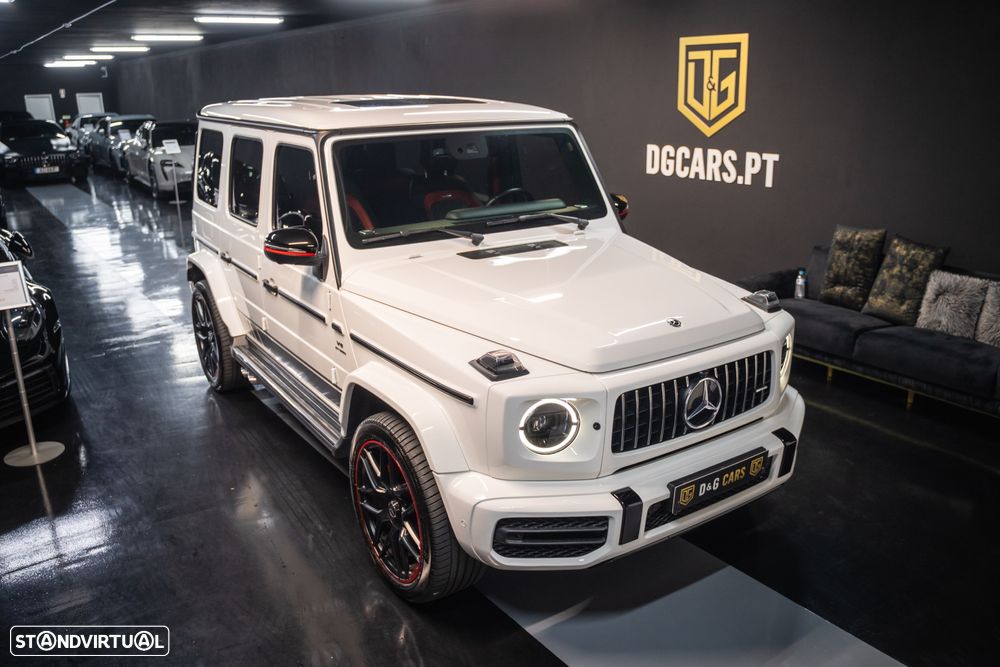 Mercedes-Benz G 63 AMG Speedshift 9G-TRONIC Edition 1 - 4