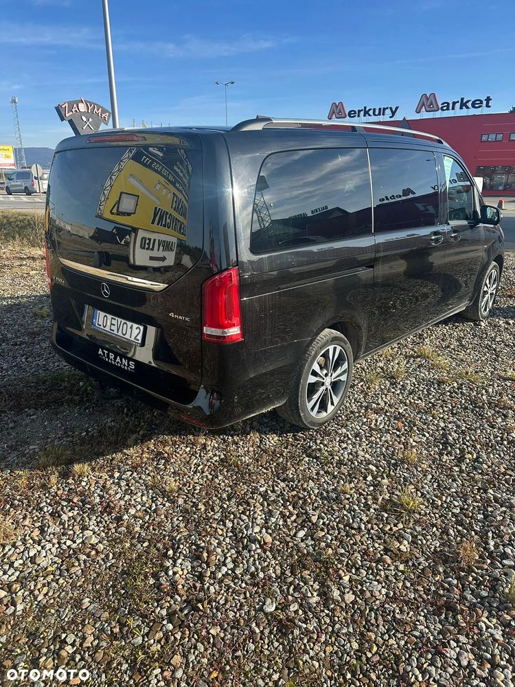 Mercedes-Benz Klasa V 250 d 4-Matic Avantgarde 7G-Tronic - 3