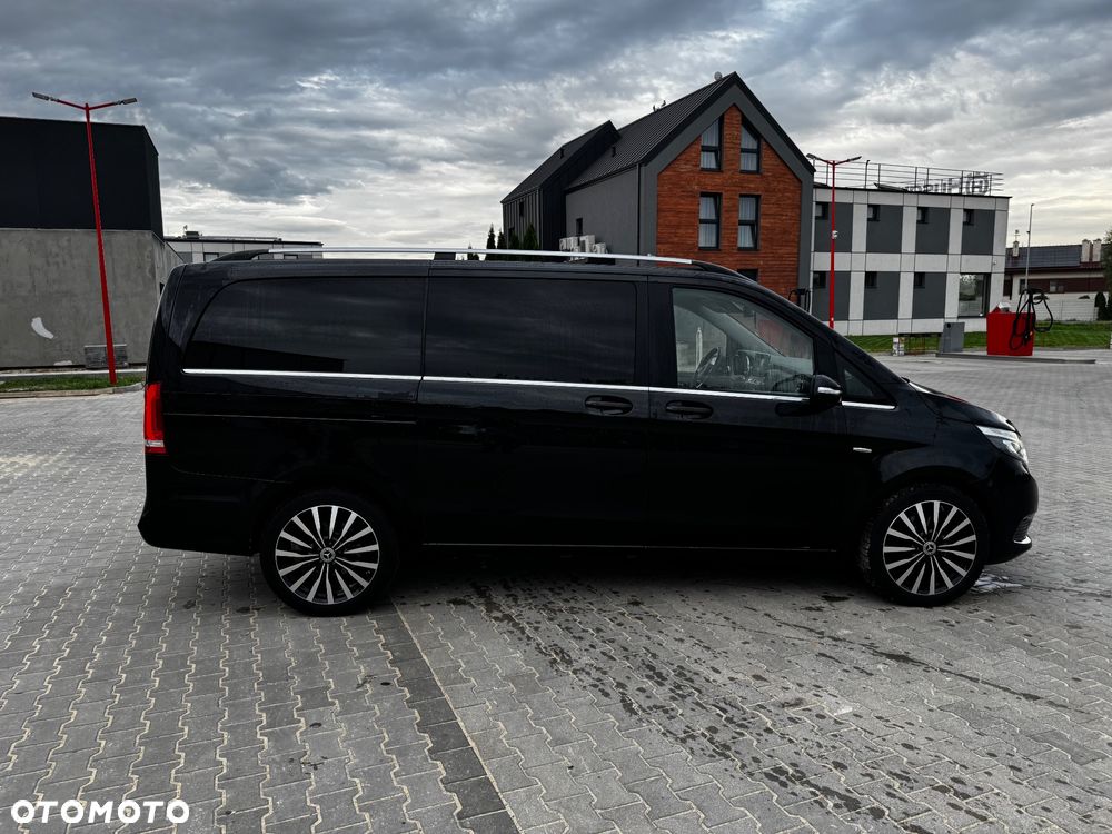 Mercedes-Benz Klasa V 250 (BlueTEC) d Avantgarde 7G-Tronic (długi) - 7