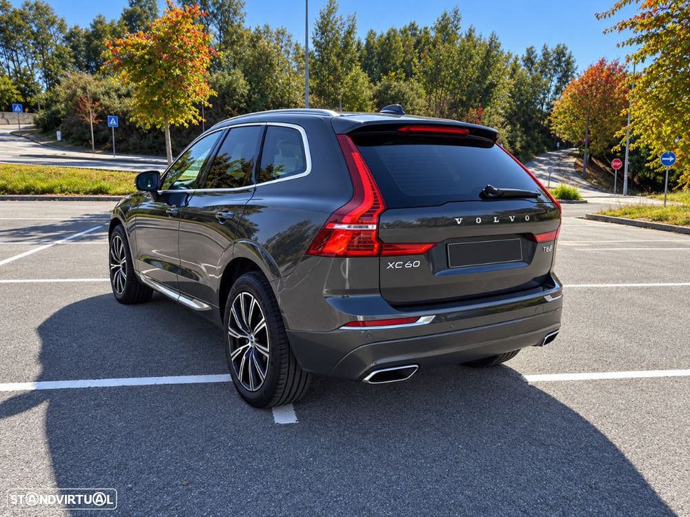 Volvo XC 60 2.0 T8 PHEV Inscription AWD - 2