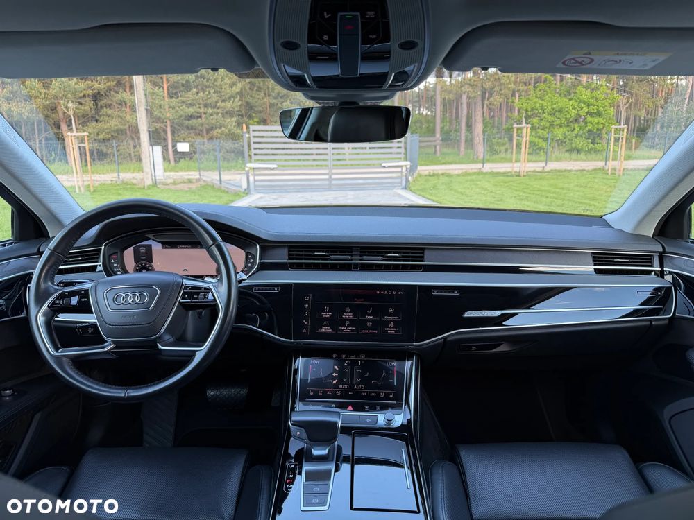 Audi A8 55 TFSI mHEV Quattro Tiptr - 35