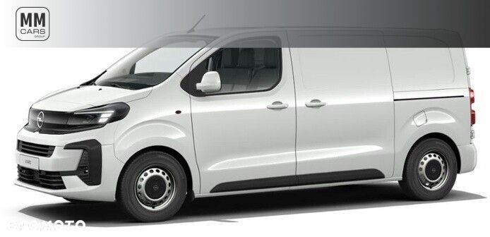 Opel Vivaro Furgon Long 1.5 T.Diesel 120 KM MT6 - 1