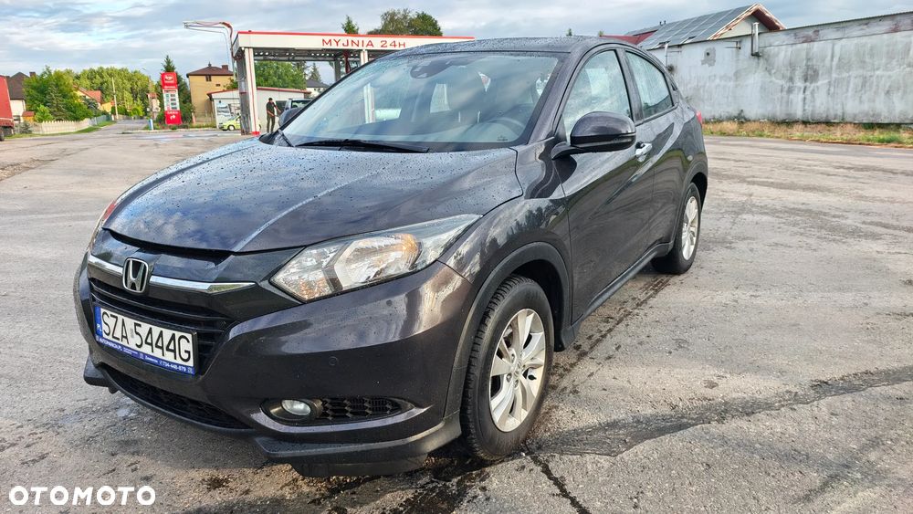 Honda HR-V 1.6 i-DTEC Elegance