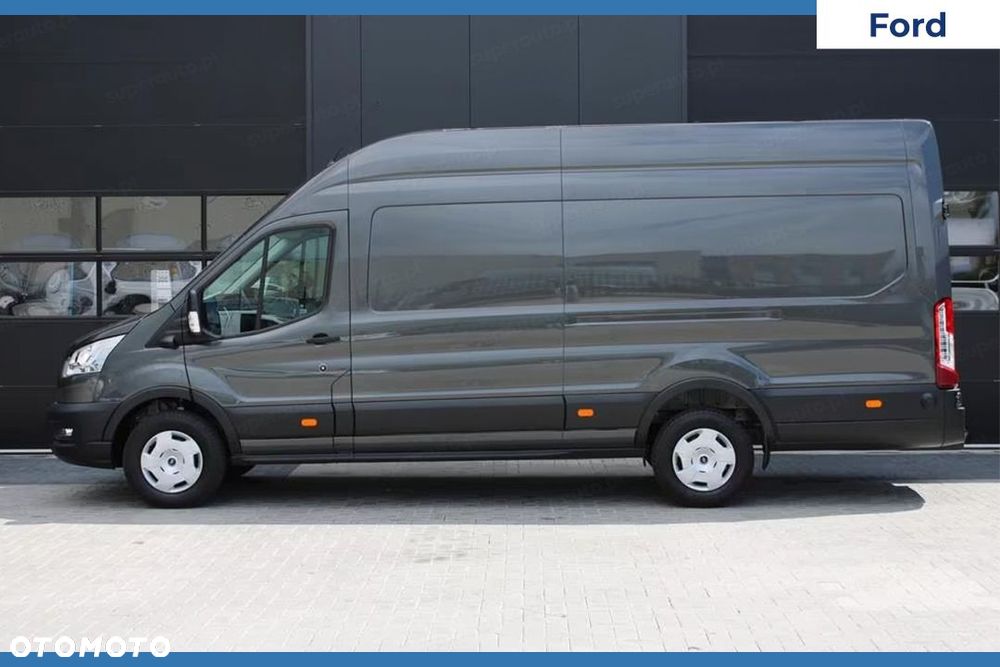 Ford Transit 350 L4H3 RWD Trend 2.0 165KM - 8