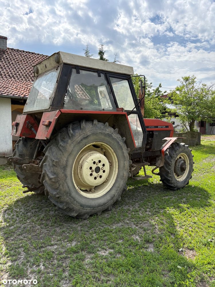 Zetor 8145 - 3