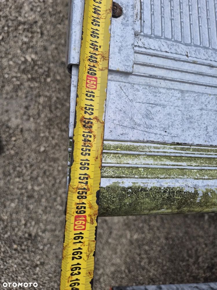 Kontener 10 palet winda Palfinger 1000kg, Iveco , stan bdb! - 26