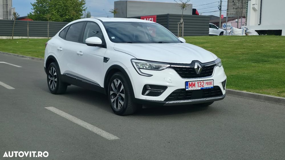 Renault Arkana E-TECH 145 Equilibre - 5