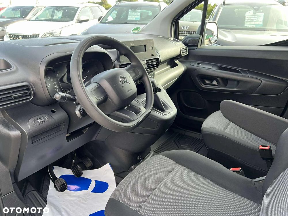 Citroën Berlingo - 10