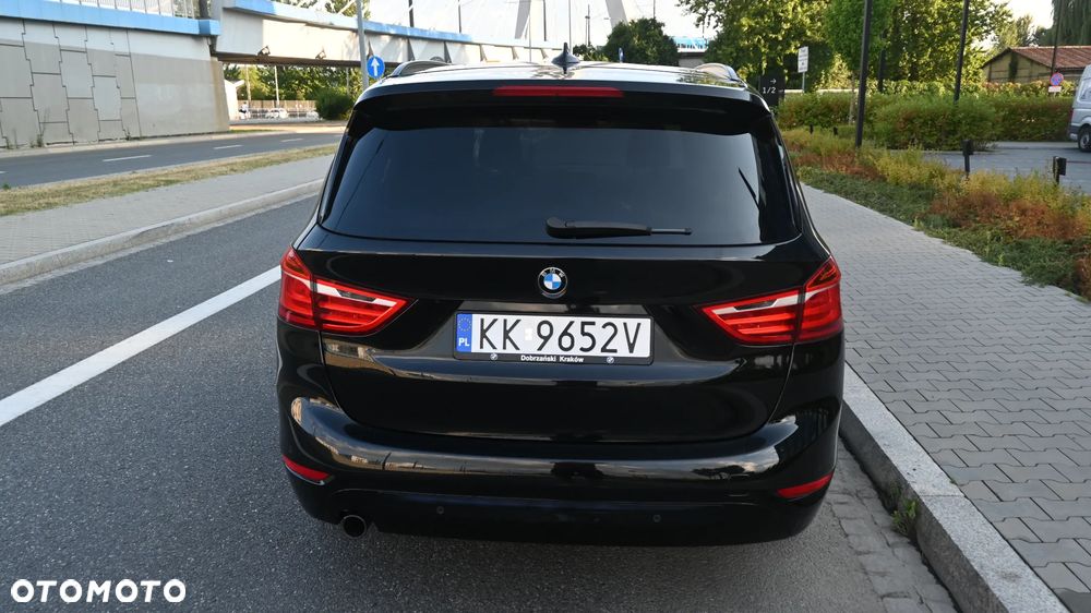 BMW Seria 2 218d GT Sport Line - 4
