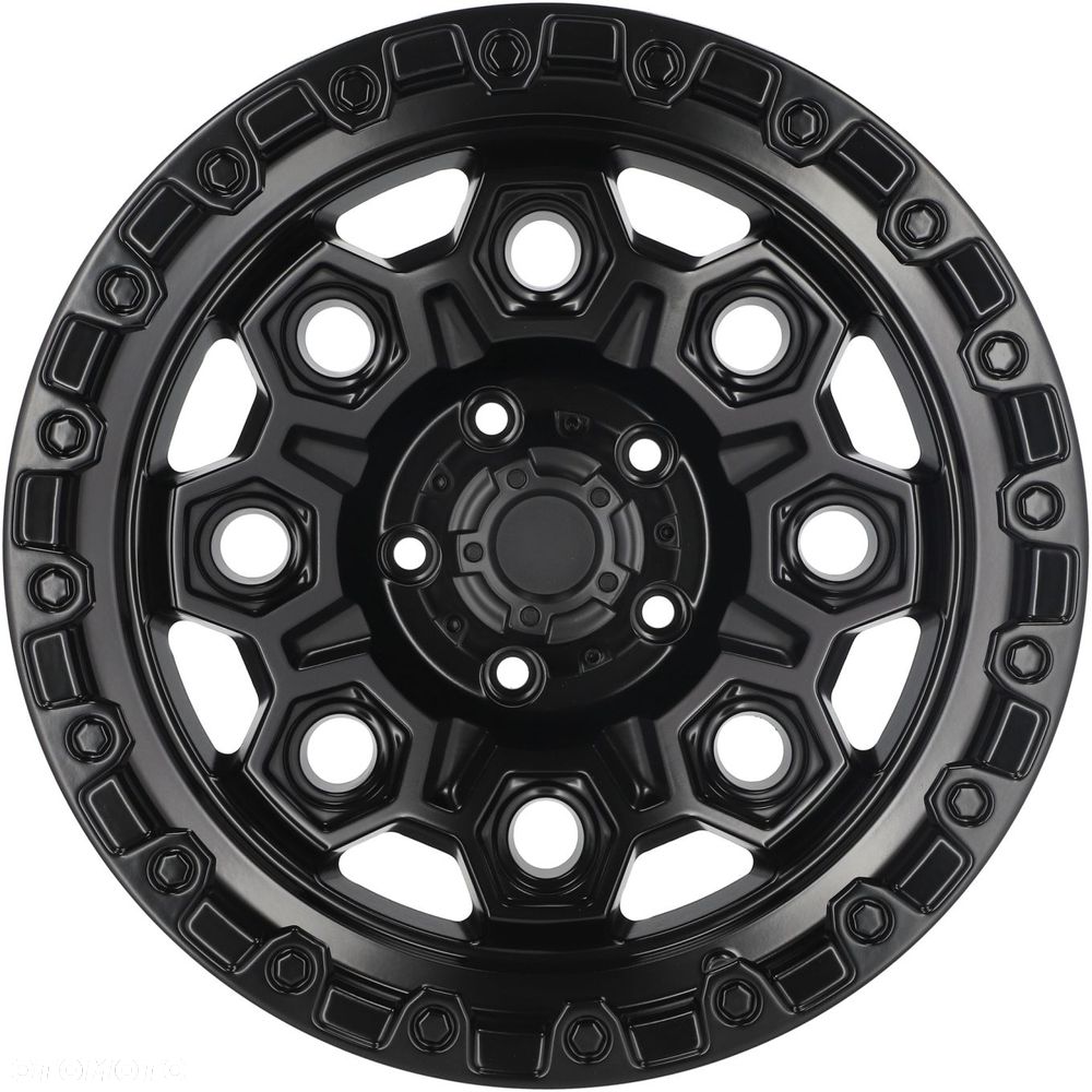 4x Felgi 17 m.in. do TOYOTA RAV4 HILUX 2WD MITSUBISHI Pajero Outlander NISSAN XTRAIL - JT178 - 7