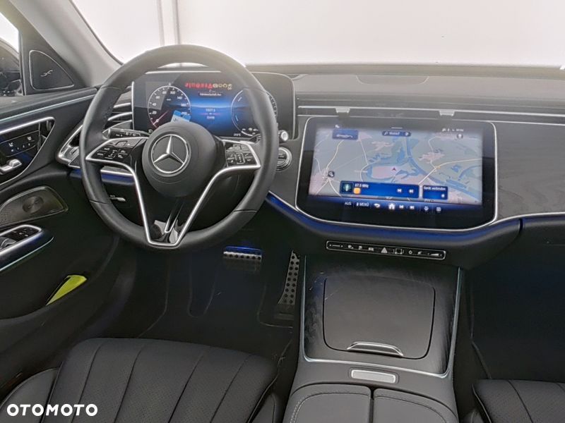 Mercedes-Benz Klasa E 300 de PHEV 4-Matic All-Terrain Avantgarde 9G-Tronic - 7