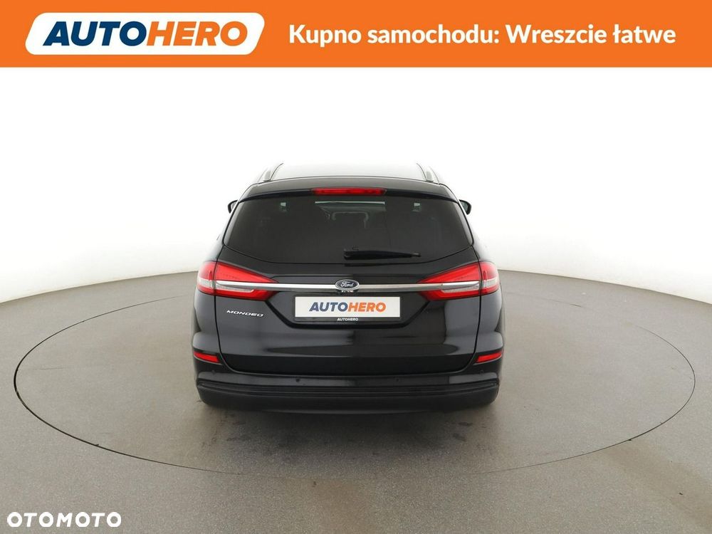 Ford Mondeo 2.0 TDCi Start-Stopp Business Edition - 7