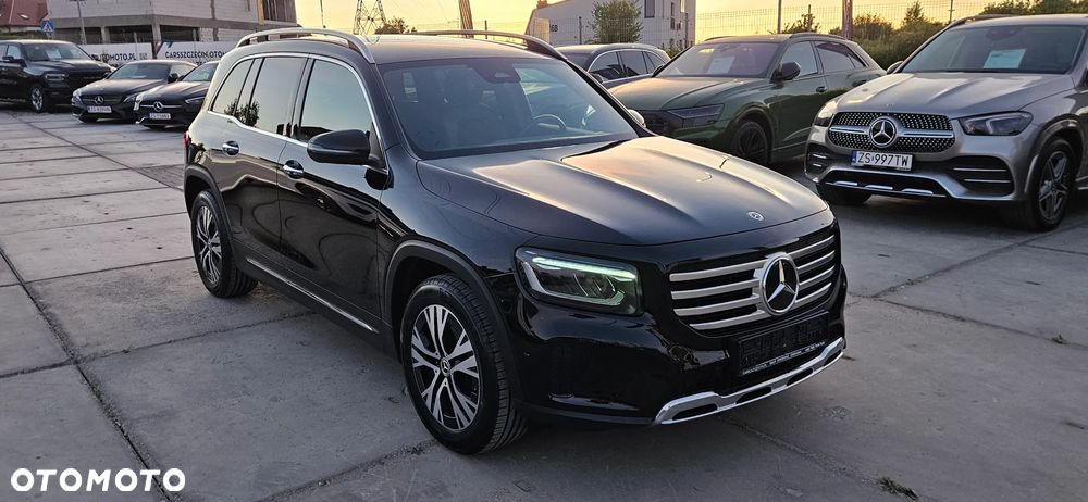 Mercedes-Benz GLB 200 d 8G-DCT Progressive Advanced - 3