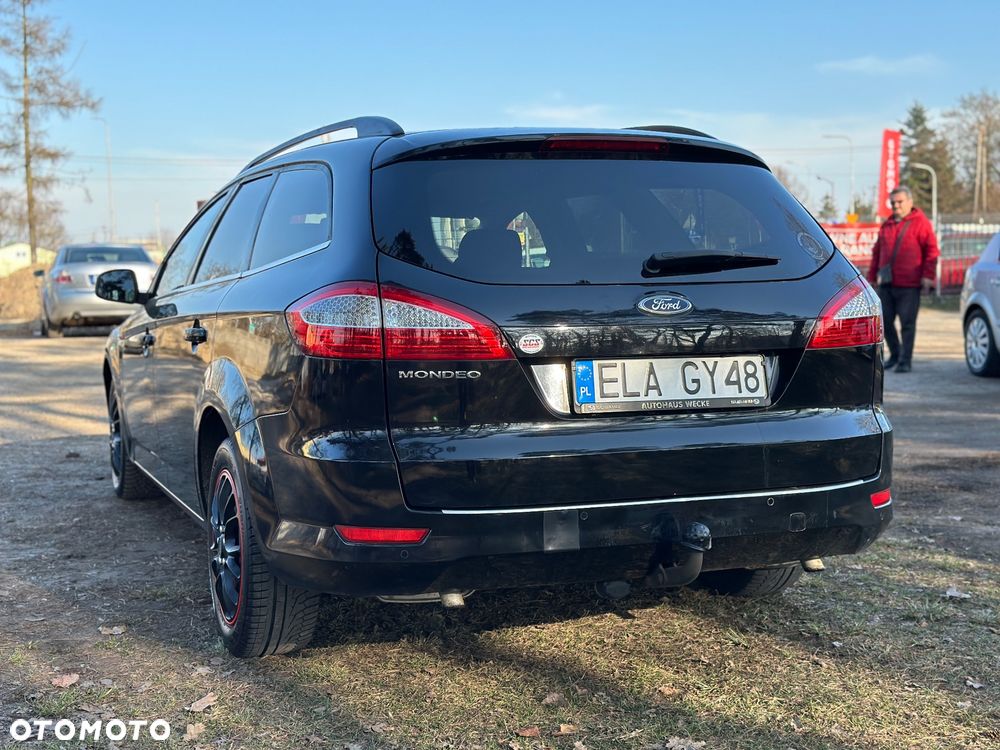 Ford Mondeo 2.3 Silver X - 12