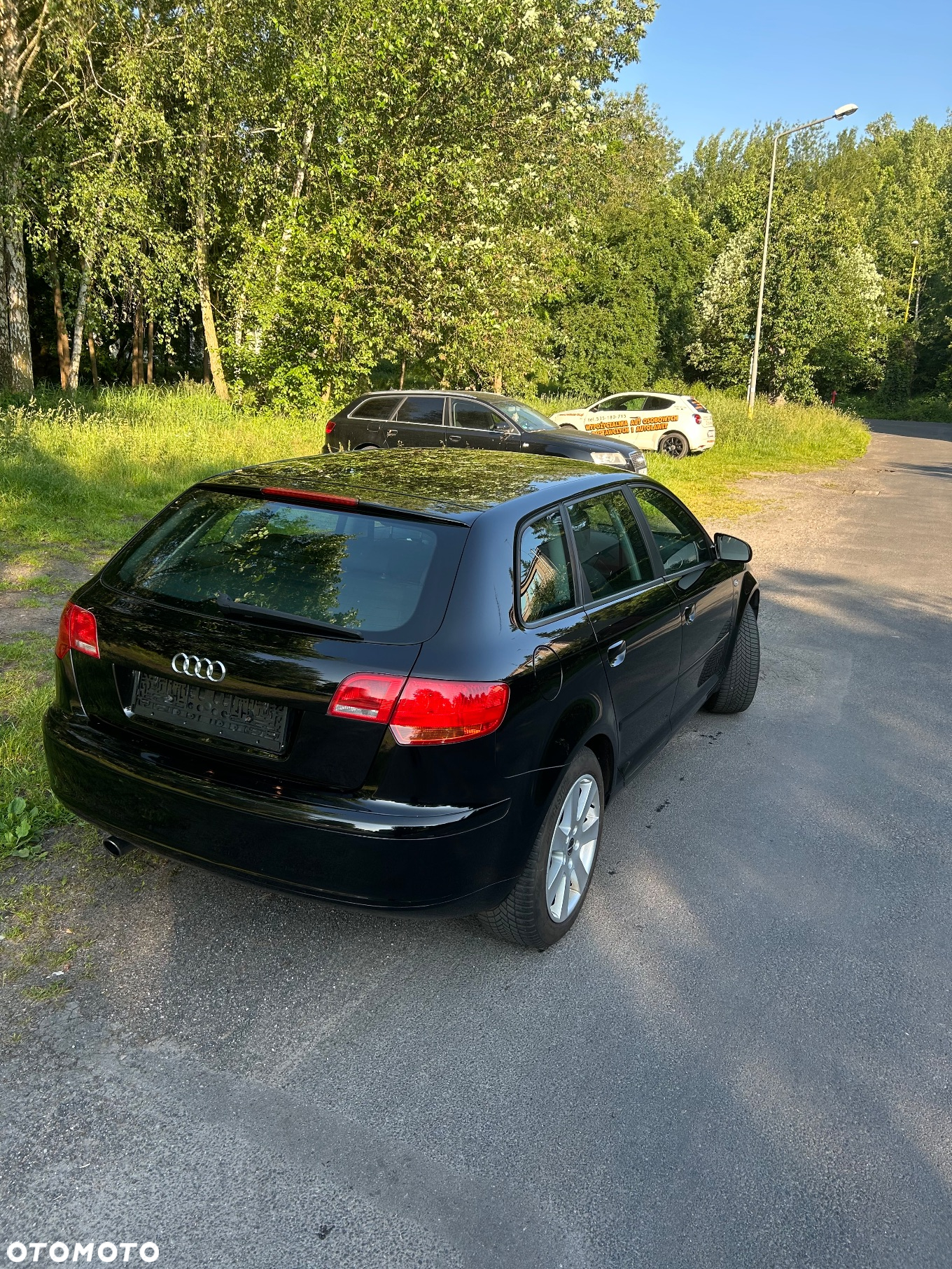 Audi A3 1.6 Sportback Ambition - 16