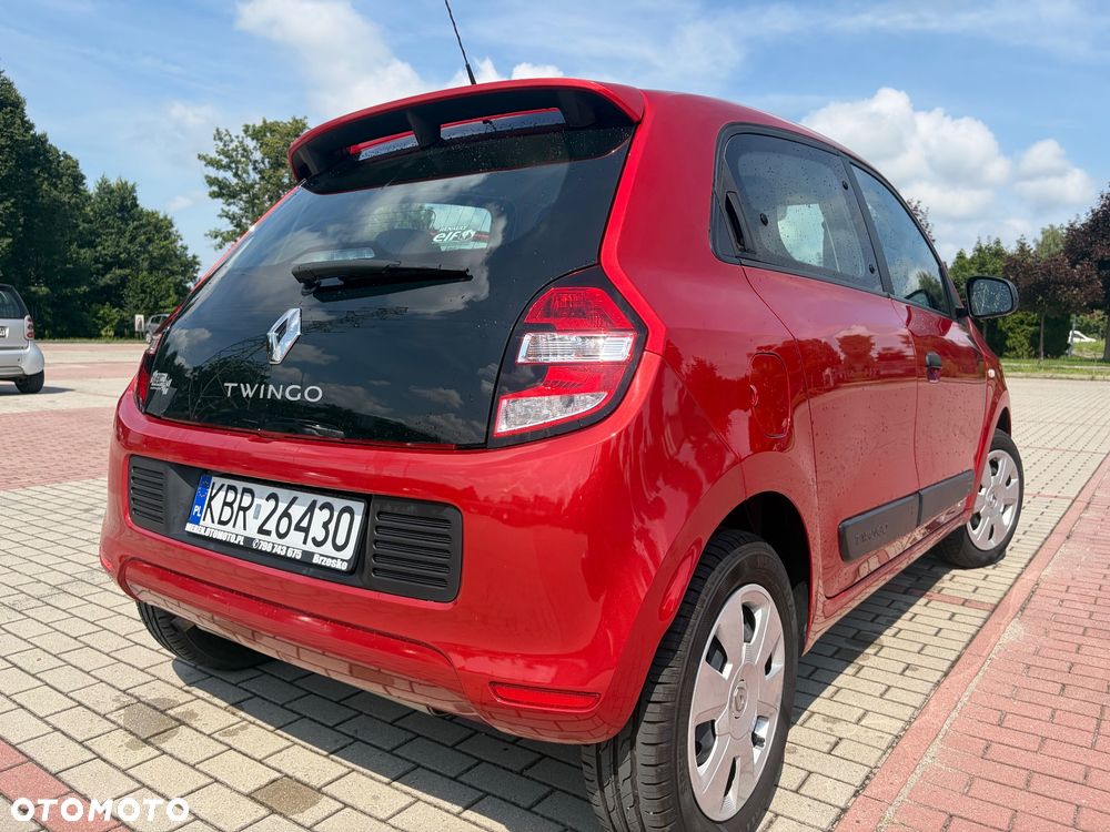 Renault Twingo SCe 70 Start&Stop Liberty - 3