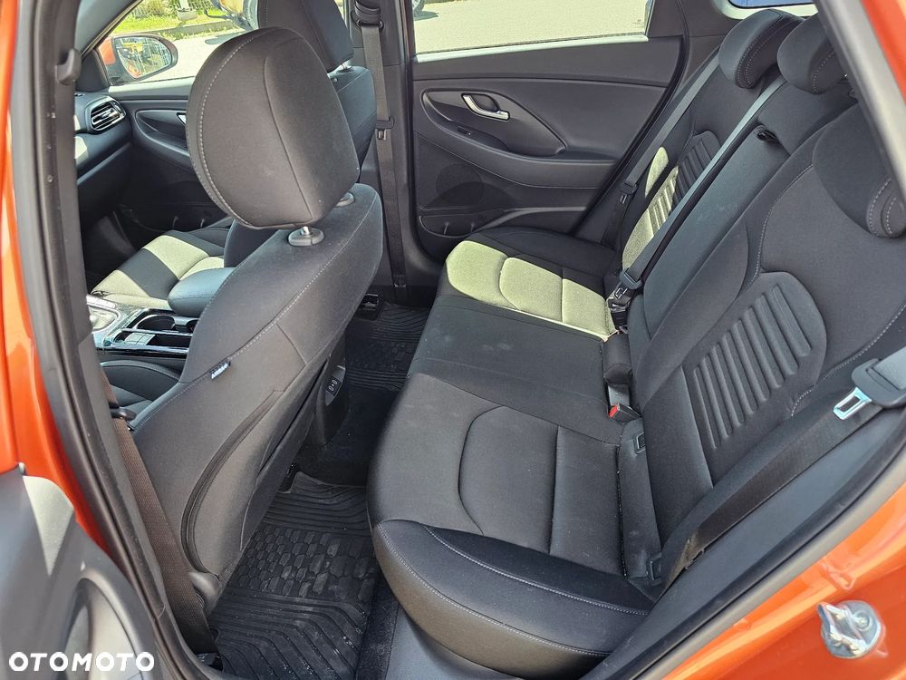 Hyundai i30 1.5 T-GDI 48V Smart DCT - 11
