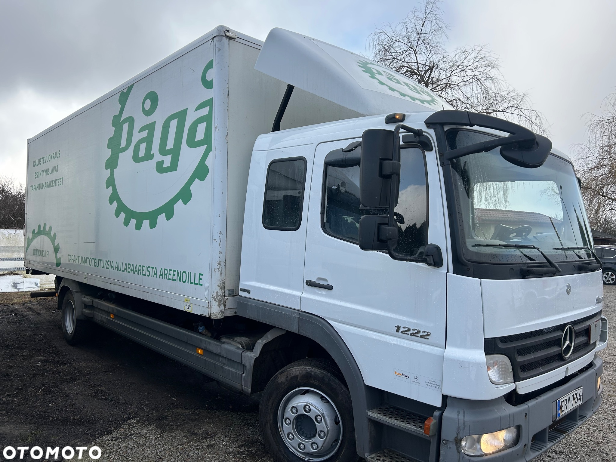 Mercedes-Benz Atego 1222 - 3