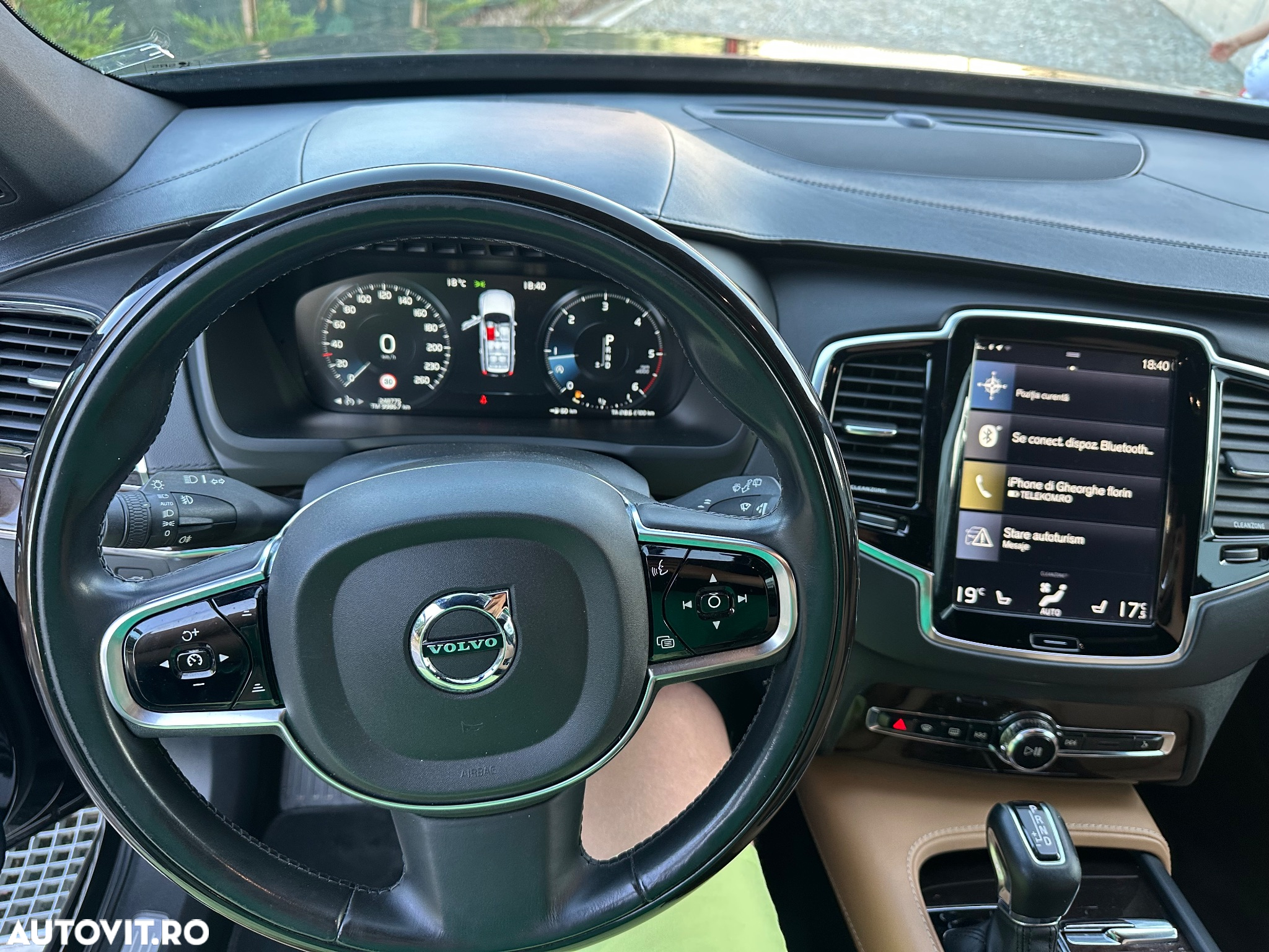 Volvo XC 90 D5 AWD Inscription - 4