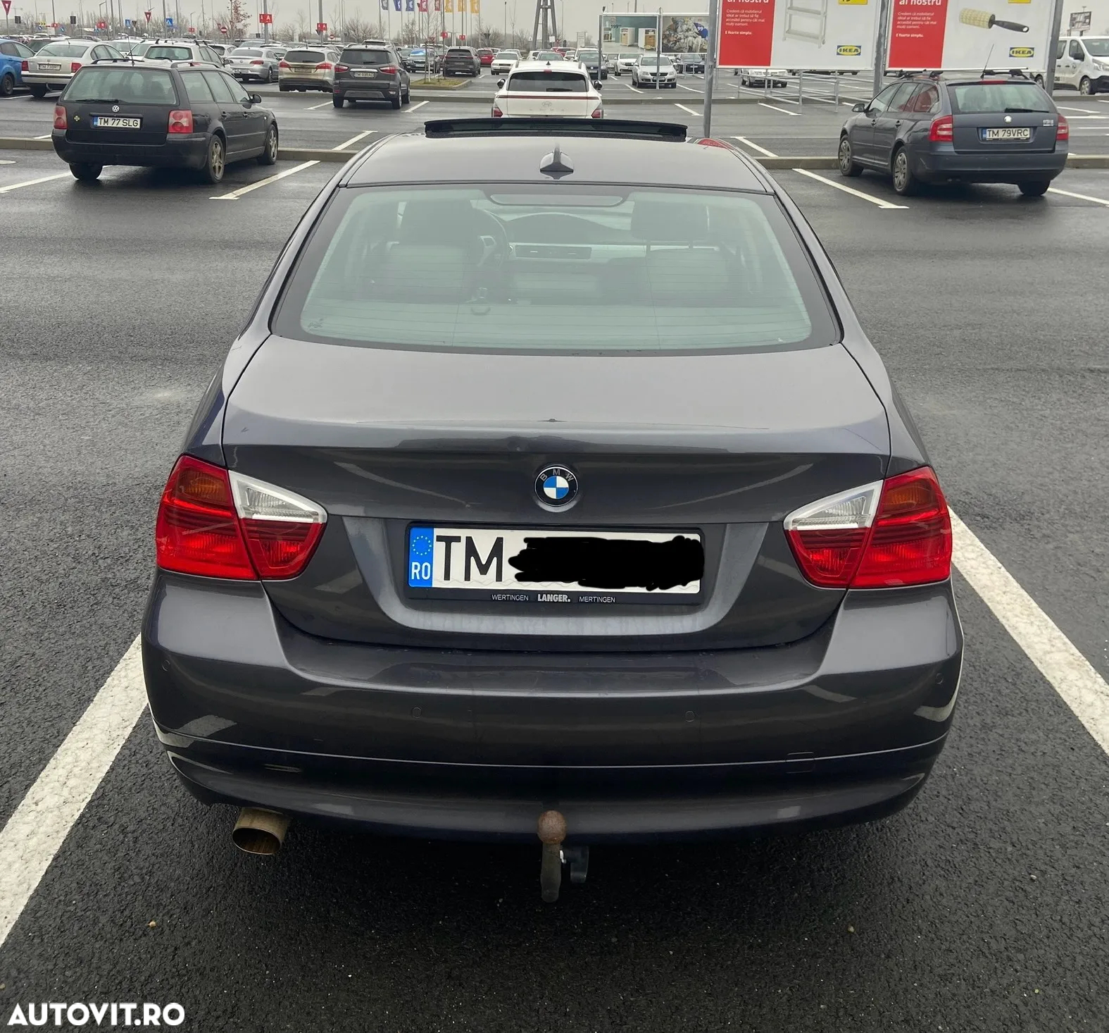 BMW Seria 3 318i - 4