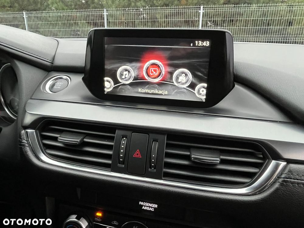 Mazda 6 2.0 Skybusiness - 37