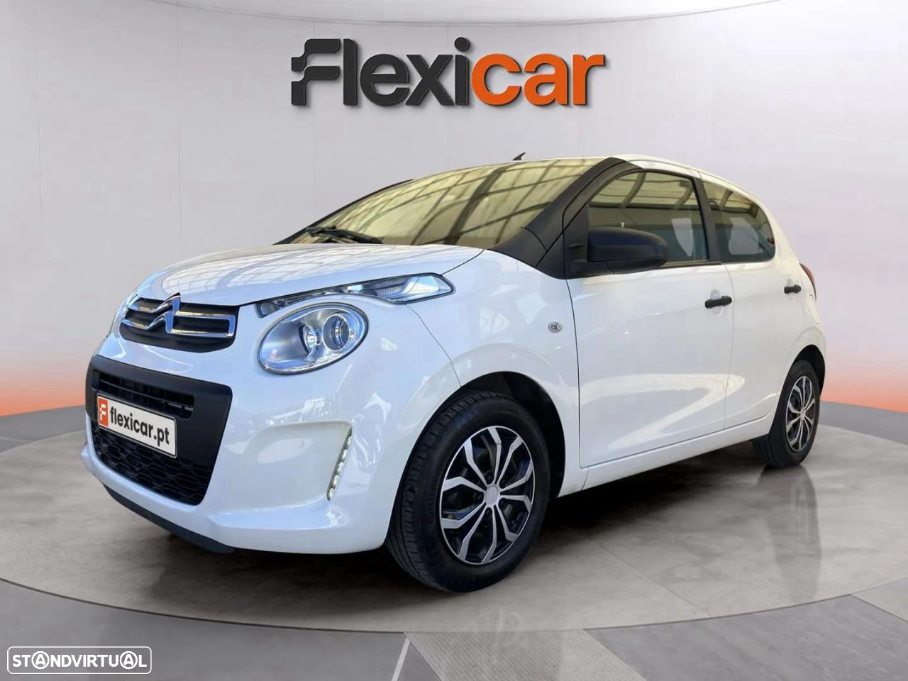 Citroën C1 1.0 VTi Feel - 5