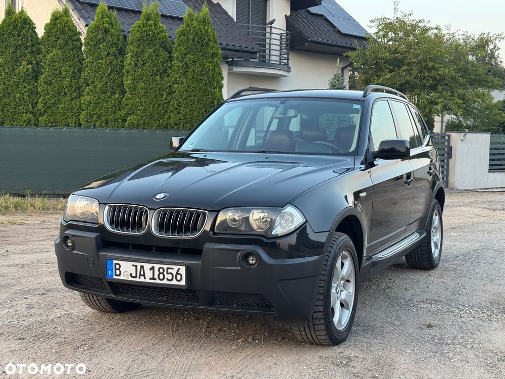 BMW X3 - 2