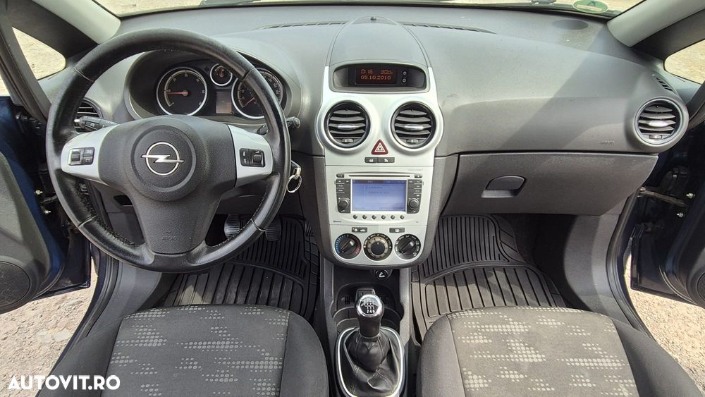 Opel Corsa 1.3 CDTI DPF Navi - 12
