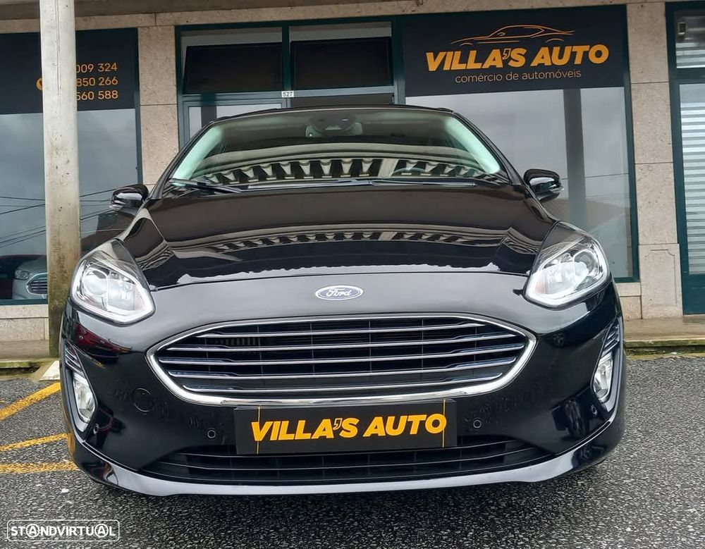 Ford Fiesta 1.0 EcoBoost S&S Titanium - 2