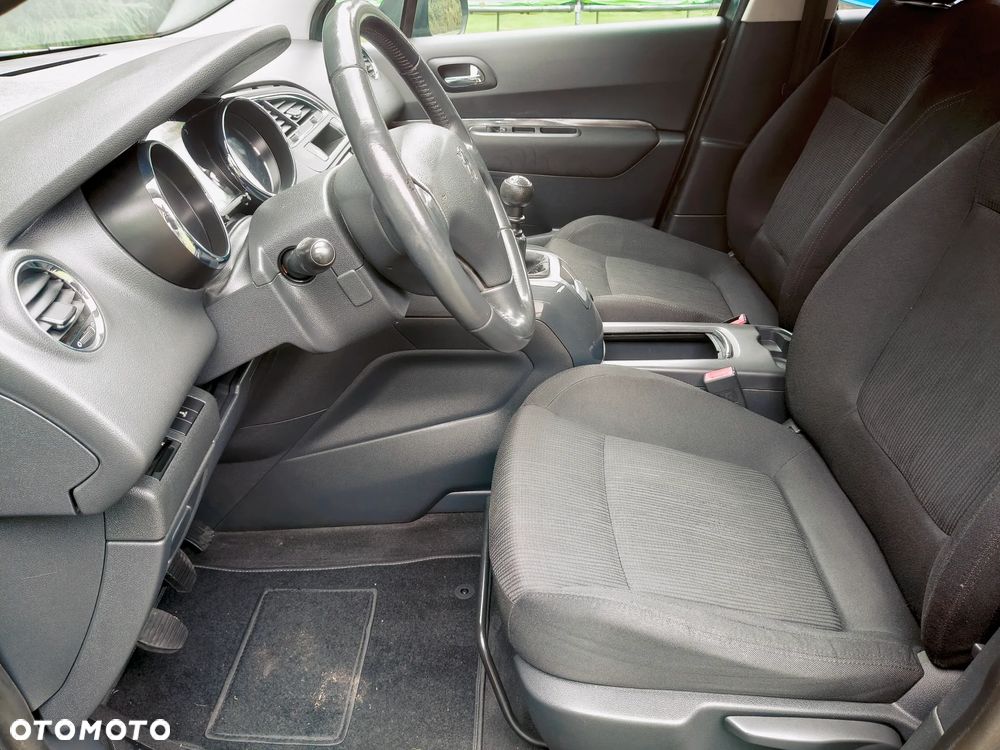 Peugeot 5008 1.6 BlueHDi Allure - 13