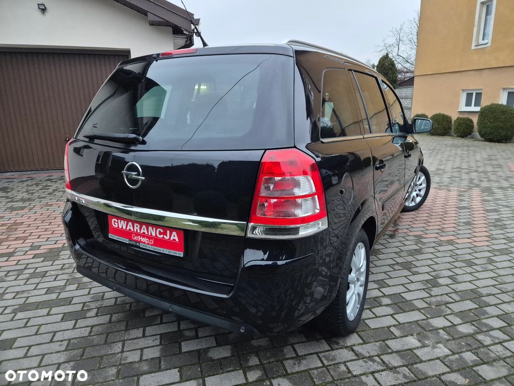Opel Zafira 1.8 Edition 111 Jahre - 7