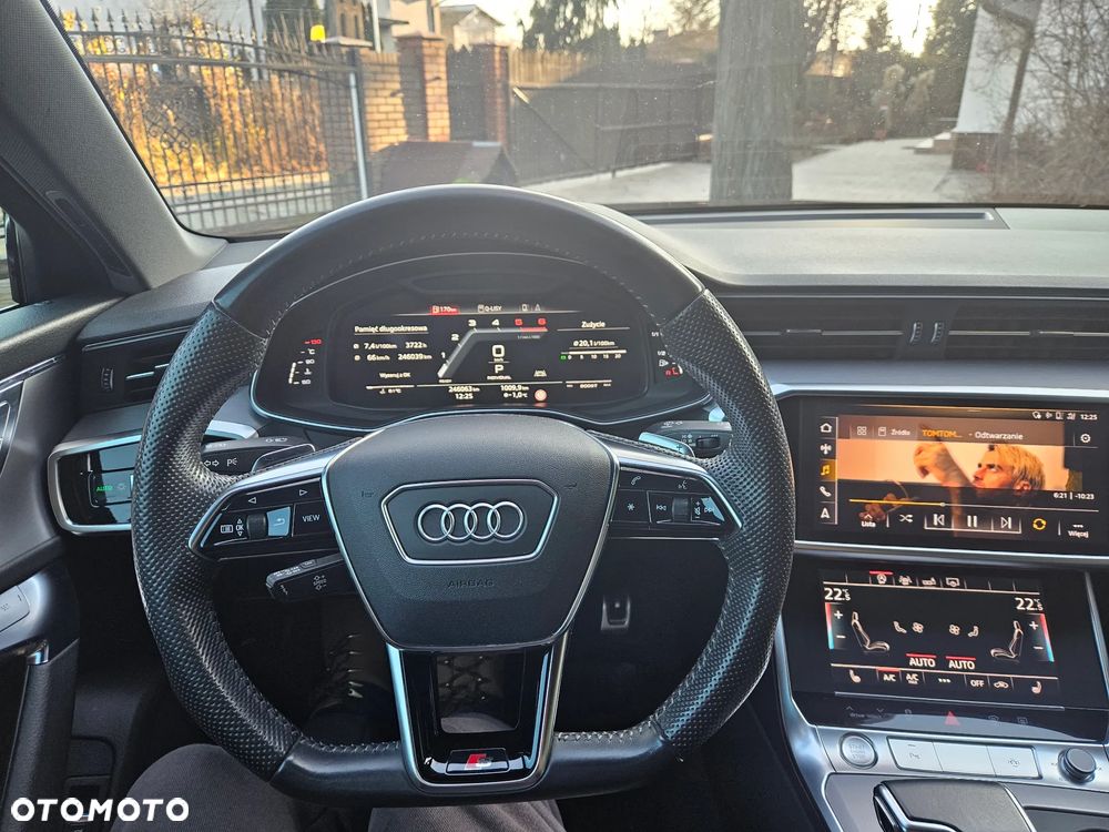 Audi S6 Avant - 20